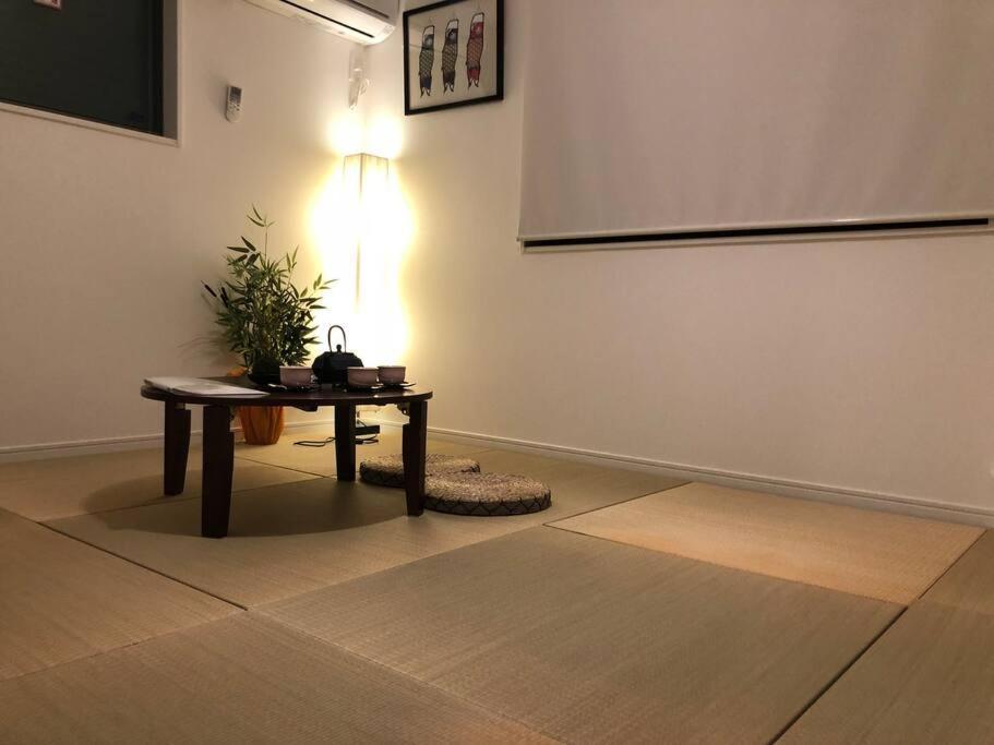Qiqi House まるごと新築一軒家宿 Spacious New Home, 8 Guests, Easy Airport & Access Appartamento Tokyo
